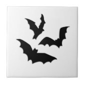 Fledermäuse Fliese (Vorderseite)