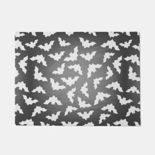 Fledermäuse Fußmatte