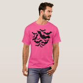 Fledermäuse-Geschenk T-Shirt (Vorne ganz)