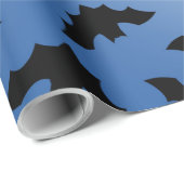 Fledermäuse Geschenkpapier (Rolleneckpunkt)