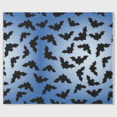 Fledermäuse Geschenkpapier (Flach)