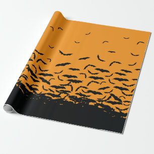 Fledermäuse Geschenkpapier