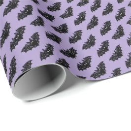 Fledermäuse Geschenkpapier