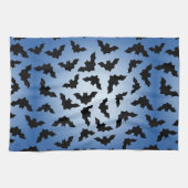 Fledermäuse Geschirrtuch (Horizontal)