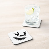 Fledermäuse Getränkeuntersetzer (Rechte Seite)