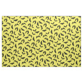 Fledermäuse Gothic Halloween Deep Blue Stoff (Fat Quarter (45,7 x 55,9 cm))