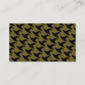 Fledermäuse, Halloween-Party Einladung (Rückseite)