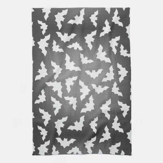 Fledermäuse Handtuch (Vertikal)