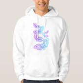 Fledermäuse Hoodie (Vorderseite)