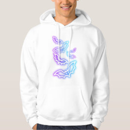Fledermäuse Hoodie