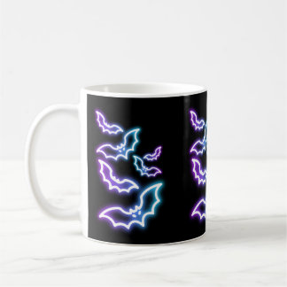 Fledermäuse Kaffeetasse