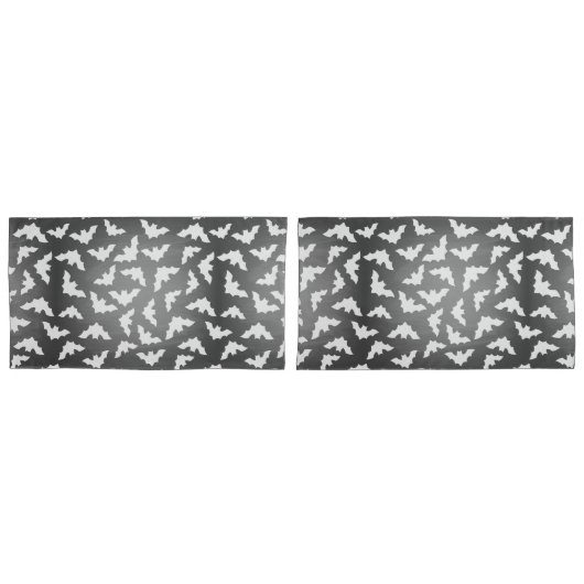 Fledermäuse Kissenbezug (Vorderseite-Set)