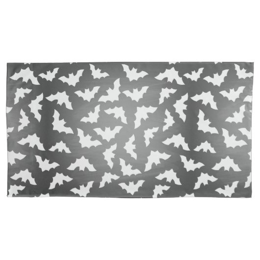 Fledermäuse Kissenbezug (Vorderseite-Links)