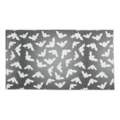 Fledermäuse Kissenbezug (Rückseite-Links)