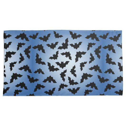 Fledermäuse Kissenbezug (Vorderseite-Rechts)