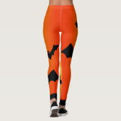 Fledermäuse Leggings (Rückseite)