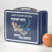 Fledermäuse Metall Brotdose (Beispiel)