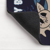 Fledermäuse Mousepad (Ecke)