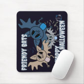 Fledermäuse Mousepad (Mit Mouse)