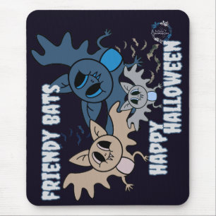 Fledermäuse Mousepad