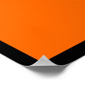 Fledermäuse Poster (Ecke)