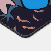 Fledermäuse Schreibtischunterlage (Ecke)