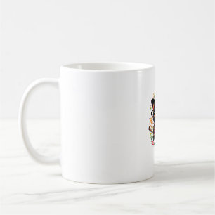 Fledermäuse Schwarze Katze Hexenhut Wand Pumpkin N Kaffeetasse
