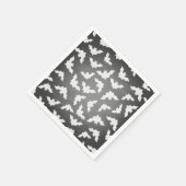 Fledermäuse Serviette (Ecke)