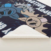 Fledermäuse Sherpadecke (3/4)