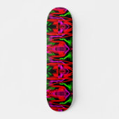 Fledermäuse Skateboard (Vorne)