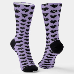 Fledermäuse Socken