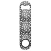 Fledermäuse Speed Flaschenöffner (Vorderseite)