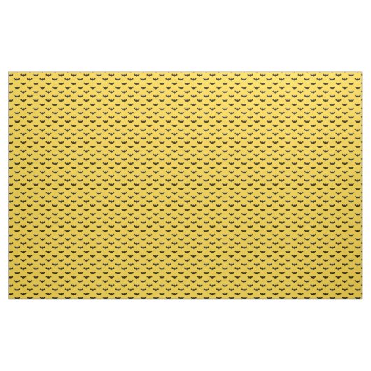 Fledermäuse Stoff (Yard (91,4 cm))