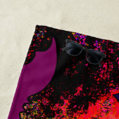 Fledermäuse Strandtuch (Beispiel)