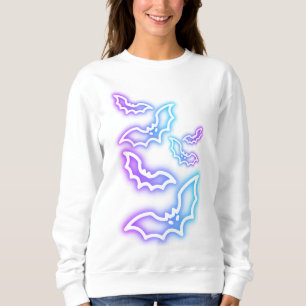 Fledermäuse Sweatshirt