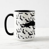 Fledermäuse Tasse (Links)