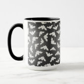 Fledermäuse Tasse (Links)