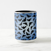 Fledermäuse Tasse (Zentrum)
