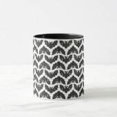 Fledermäuse Tasse (Zentrum)