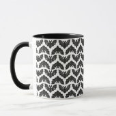 Fledermäuse Tasse (Links)