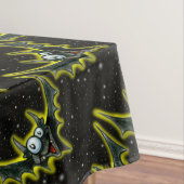 Fledermäuse Tischdecke (Beispiel)