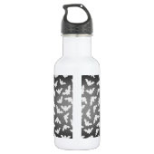 Fledermäuse Trinkflasche (Rückseite)