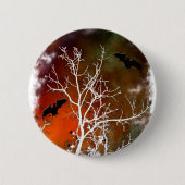 Fledermäuse übernachten button (Vorderseite)