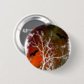 Fledermäuse übernachten button (Vorne & Hinten)