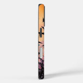 Fledermäuse und Abstraktes Halloween Case-Mate iPhone Hülle (Rückseite / Rechts)