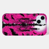 Fledermäuse und Kerzen Case-Mate iPhone Hülle (Rückseite (Horizontal))