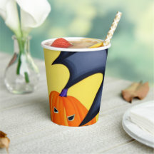 Fledermäuse und Pumpkins