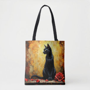 Fledermäuse und Schwünge Tasche