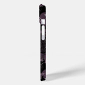 Fledermäuse und Spinnennetze Case-Mate iPhone Hülle (Rückseite / Links)