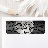 Fledermäuse und Vollmond (Insitu)